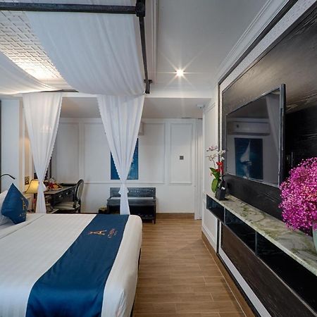 Quy Nhon Hotel Exterior foto