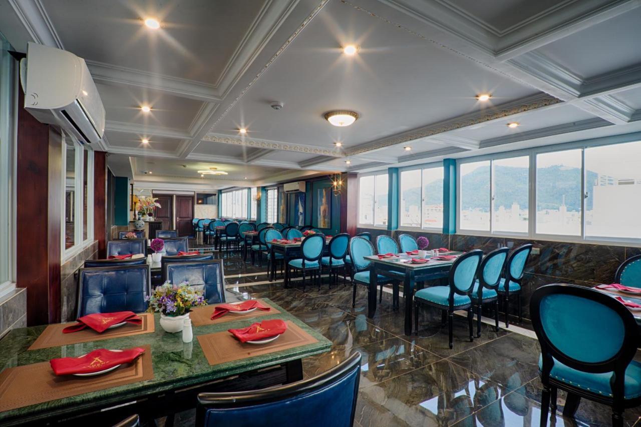 Quy Nhon Hotel Exterior foto