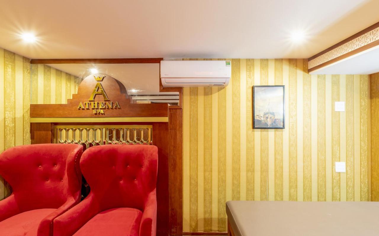 Quy Nhon Hotel Exterior foto