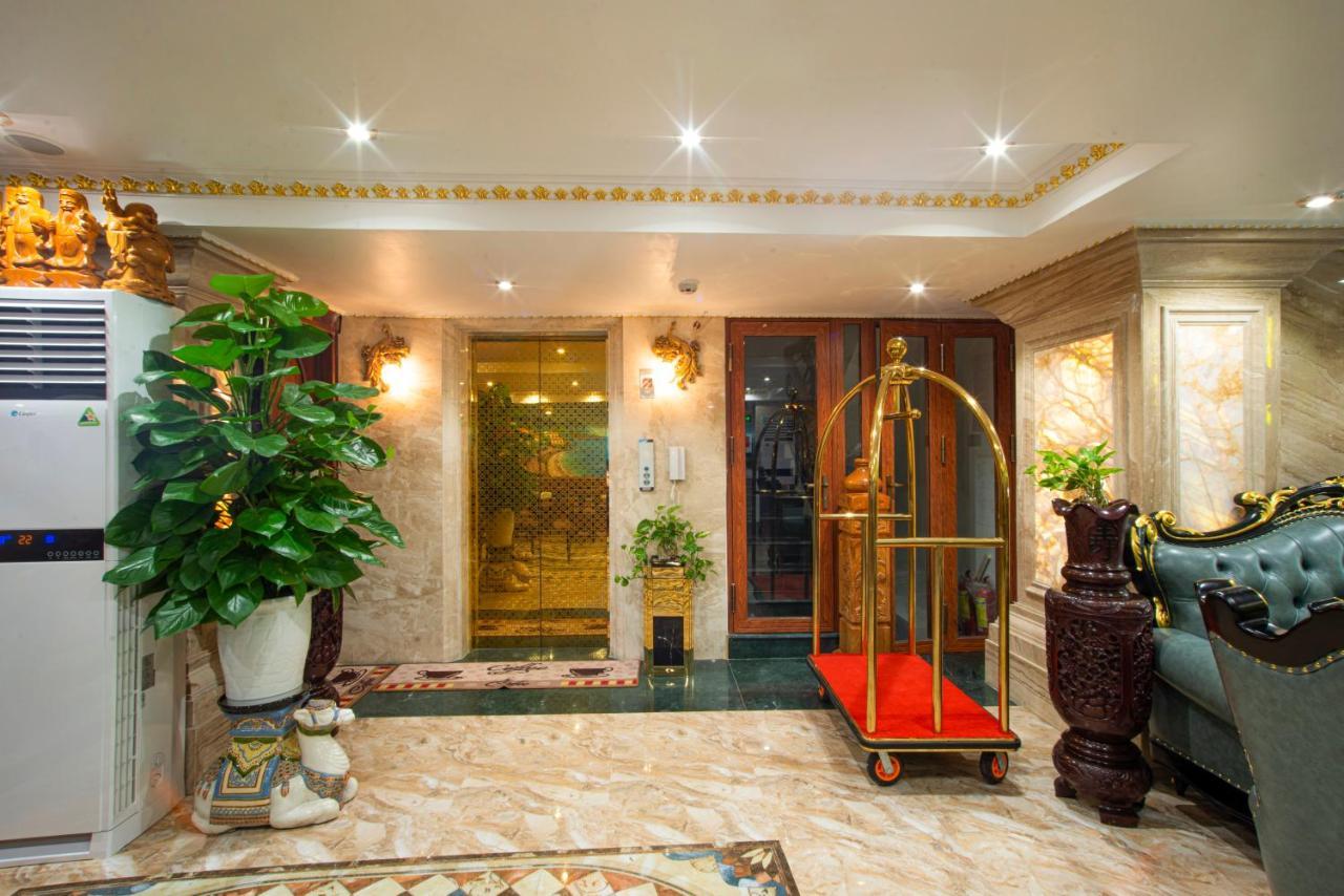 Quy Nhon Hotel Exterior foto