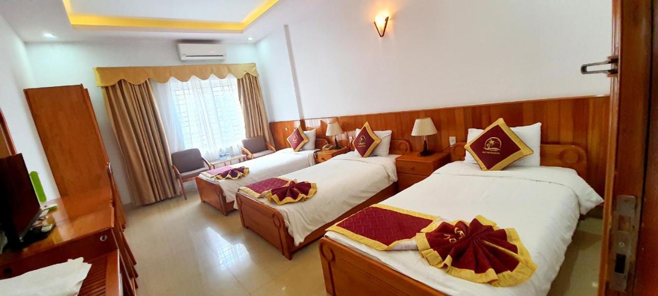 Quy Nhon Hotel Exterior foto