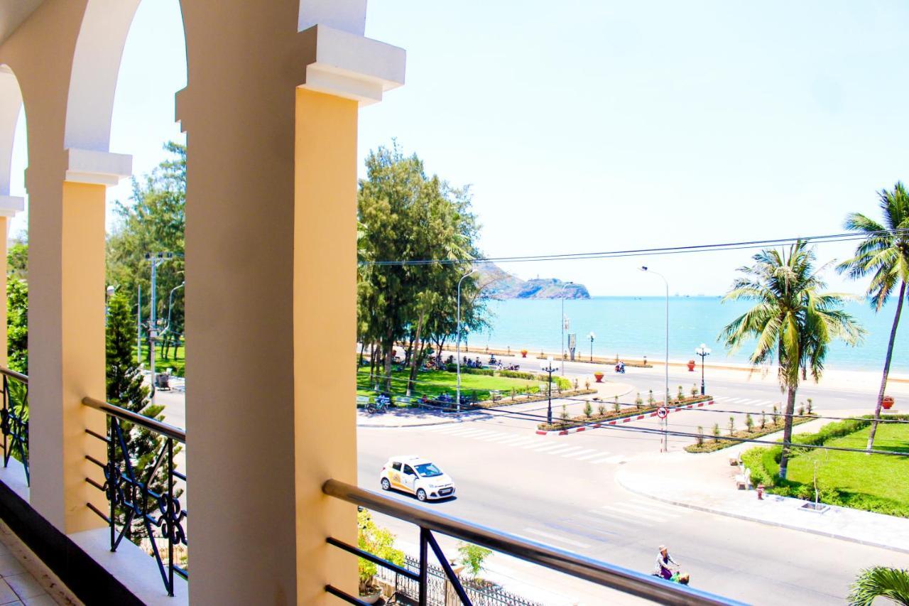 Quy Nhon Hotel Exterior foto