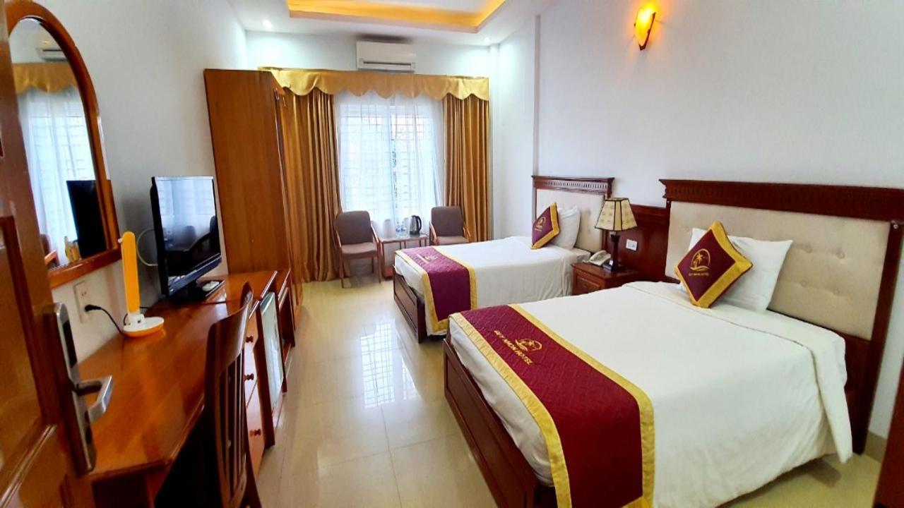 Quy Nhon Hotel Exterior foto