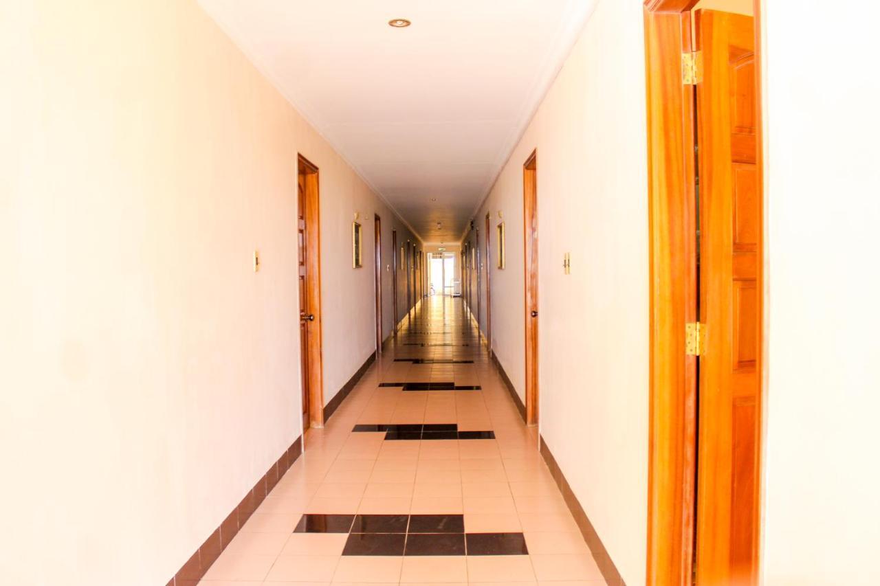Quy Nhon Hotel Exterior foto