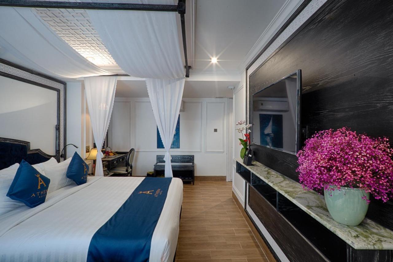 Quy Nhon Hotel Exterior foto