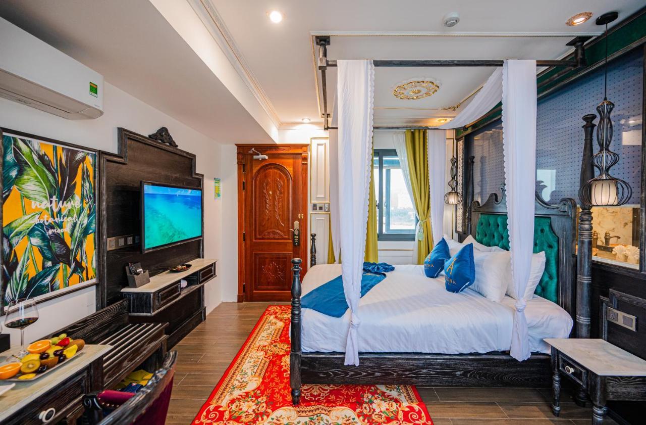 Quy Nhon Hotel Exterior foto