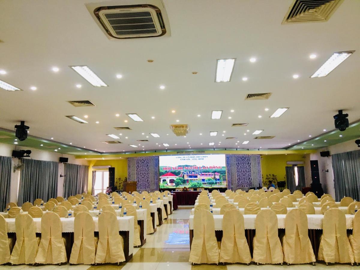 Quy Nhon Hotel Exterior foto